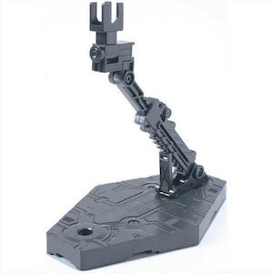 Display Cases Stands 1: GUNDAM - ACTION BASE 2 GRAY