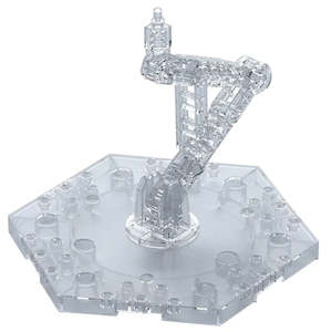 GUNDAM - ACTION BASE 5 CLEAR