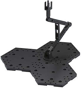 Display Cases Stands 1: GUNDAM - ACTION BASE 4 - BLACK