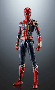 Spider-Man - S.H.Figuarts Iron Spider (Spider-Man: No Way Home)
