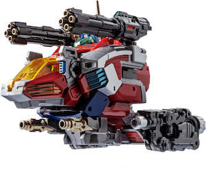 Figures Statues: TAKARA TOMY - Diaclone DA-117 Dia-Battles X-1 (Battles X-01) [PRE-ORDER]