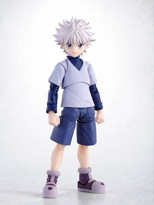 Hunter x Hunter - S.H.Figuarts Killua