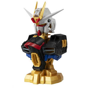 Bandai Gashapon - Mobile Suit Gundam MS Mechanical Bust 06 ZGMF/A-262B Strike Fr&hellip;