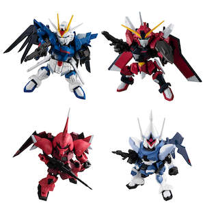 Bandai Gashapon - Mobility Joint Gundam Vol.7