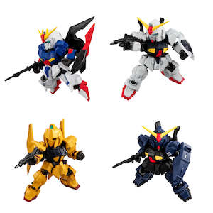 Bandai Gashapon - Mobility Joint Gundam Vol.9