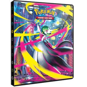 Trading Card Games: ULTRA PRO - Pokemon 4 Pocket Binder Mega Evolution