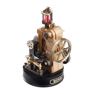 Rokr: ROKR Morse Telegraph Mechanical 3D Puzzle CGM02 [PRE-ORDER]