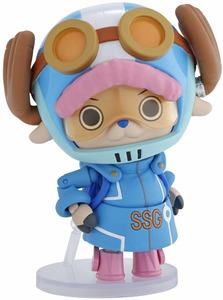 One Piece: One Piece - S.H.Figuarts Tony Tony Chopper -Future Island Egghead