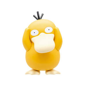 Pokemon: POKEMON - Psyduck Model Kit Quick!! 21