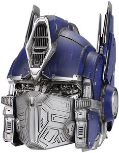 Greaterthan90lessthan180: KILLERBODY- Hasbro Transformers Optimus Prime Wearable Helmet [PRE-ORDER]