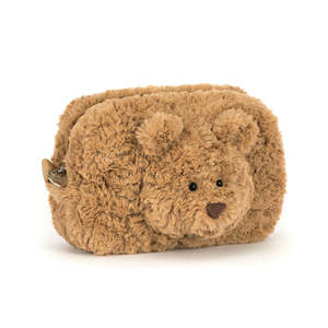 Jellycat: Jellycat Bartholomew Bear Pouch
