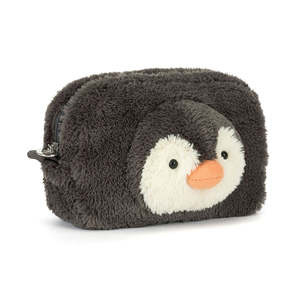 Jellycat: Jellycat Peanut Penguin Pouch