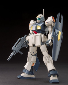 Bandai: GUNDAM - 1/144 HGUC MSA-003 Nemo (Unicorn Desert Color Ver.)