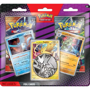 Trading Card Games: Pokemon TCG - Enhanced 2 Pack Blister