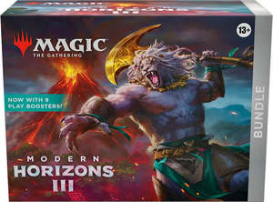Trading Card Games: Magic The Gathering - Modern Horizons 3 Bundle