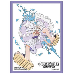 One Piece Card Game - Official Card Sleeves 12