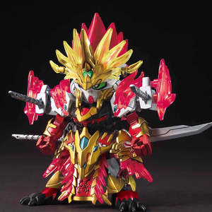 Gundam Sd: GUNDAM - SD Sangoku Soketsuden Sun Quan Gundam Astray