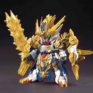 GUNDAM - SD Sangoku Soketsuden Ma Chao Gundam Barbatos