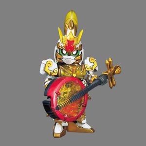 GUNDAM - SD Sangoku Soketsuden Da Qiao Gundam Artemie / Xiao Qiao GN Archer