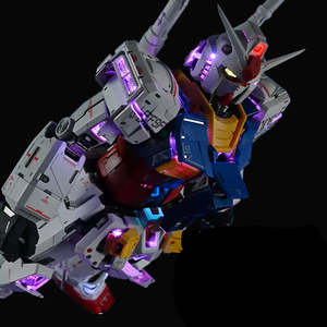 1 60 Perfect Grade: Unicorn & Art - Remote + LED Unit Only for PG 1/60 RX-78-2 GUNDAM