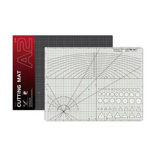 DSPIAE Double-Sided Model Cutting Mat A2