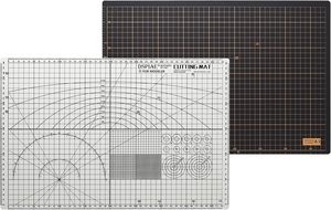DSPIAE Double-Sided Model Cutting Mat A3