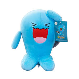 Soft Toys: Pokemon Plush Wobbuffet