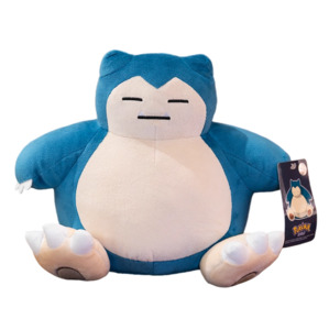 Soft Toys: Pokemon Plush Snorlax