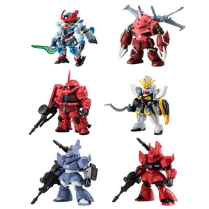 Gundam: Bandai Gashapon - FW Gundam Converge #27