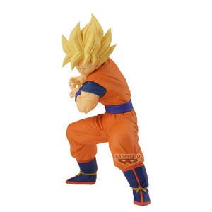 Dragon Ball - Banpresto - GRANDISTA Son Goku (Kamehameha ver.)