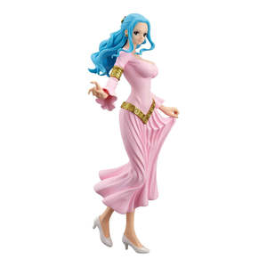 One Piece: One Piece - Banpresto - Glitter & Glamours Nefeltari Vivi.ii