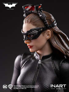 Batman - Catwoman 1/12 Scale Figure - The Dark Knight Rises [PRE-ORDER]