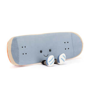 Jellycat: Jelllycat Amuseables Sports Skateboarding