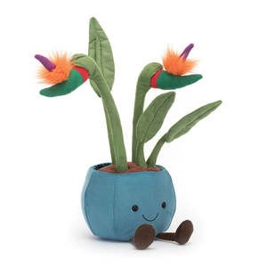 Jellycat: Jellycat Amuseables Bird Of Paradise