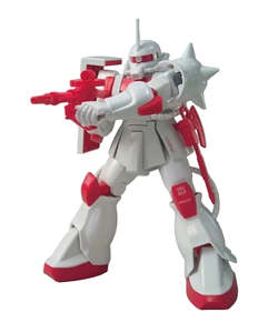 Bandai: GUNDAM - HG 1/144 MS-06S ZAKU II UNIQLO COLOR