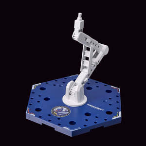 Bandai: GUNDAM - Action Base 5 (Gundam Side-F Color)