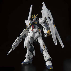 GUNDAM - P-Bandai: RG 1/144 RX-93 nu Gundam (Double Fin Funnel Type)