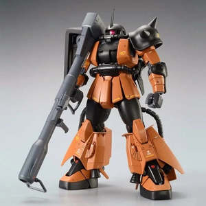 Bandai: GUNDAM - P-Bandai 1/100 MG MS-06R-2 High Mobility Zaku II [Gabby Hazard Colors]