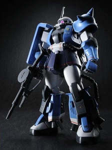 Bandai: GUNDAM - P-Bandai 1/100 MG High Mobility Zaku II Uma Lightning Custom