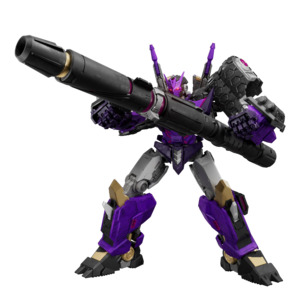 1 144 High Grade: Blokees Transformers 05 Tarn Comic Version 20cm Luminous Eyes & Chest AE05 Model Kit [PRE-ORDER]
