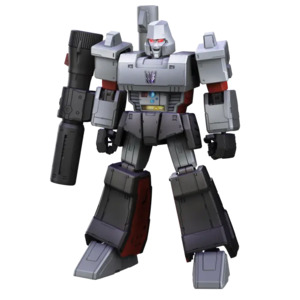 Blokees Transformers G1 Megatron 20cm Luminous Eyes AE02 Model Kit [PRE-ORDER]