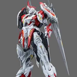 SNAA - 1/144 HG The Round Table Knights Sc-008 Soul Spear Lamorak [PRE-ORDER]