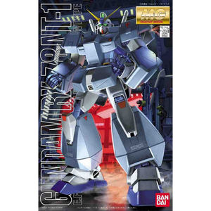1 100 Master Grade: GUNDAM - 1/100 MG RX-78 NT-1 Gundam