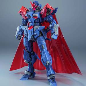 1 100 Master Grade: EDDAS - 1/100 MG Salamander Model Kit [PRE-ORDER]