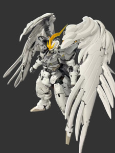 Nilson Works Strange Work PG Monument EX 1/60 Model Kit [PRE-ORDER]