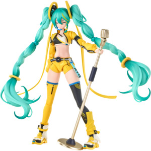 Blokees Hatsune Miku Vivid Echoes Fantastics Edition Action Figures [PRE-ORDER]