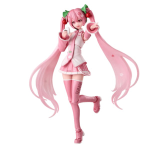 Blokees Sakura Miku Fantastics Edition Action Figures [PRE-ORDER]
