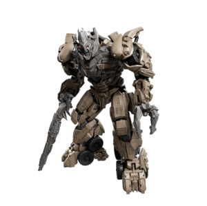Gunpla And Model Kits: Blokees Transformers Movie 3 Megatron 22 Model Kit Classic Class 22 Luminous Eyes [PRE-ORDER]