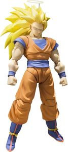 Dragon Ball - S.H.Figuarts Super Saiyan 3 Son Goku