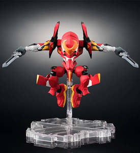 Evangelion: TAMASHII - Nxedge Style Evangelion Eva-02 + S Equipment